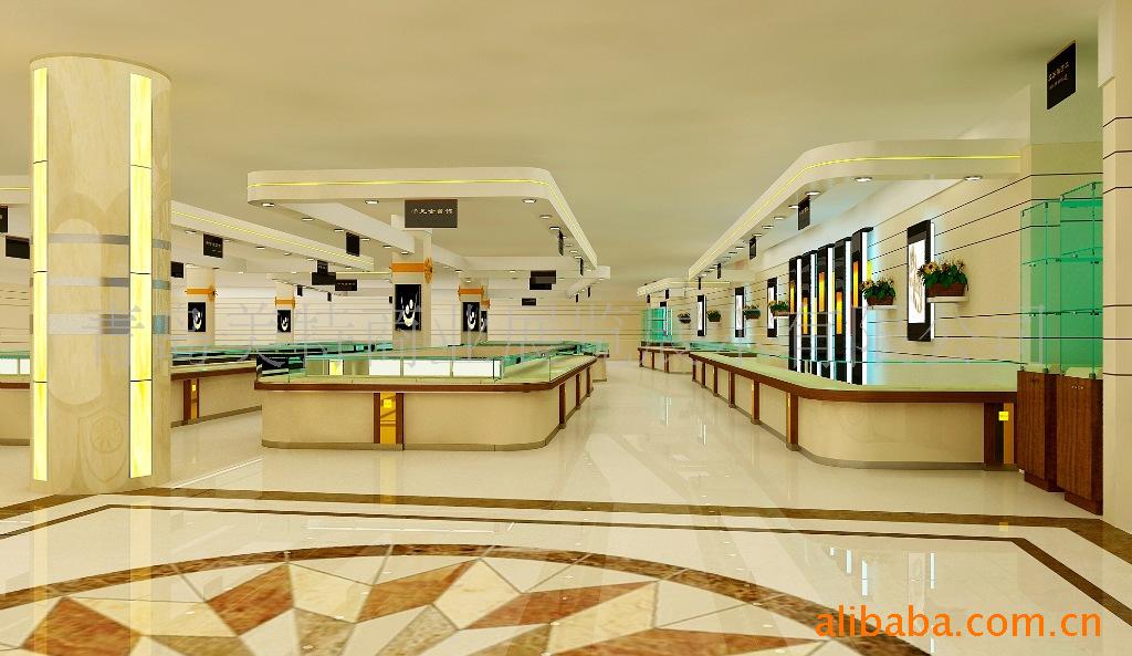 青岛美特商业展览展示 专业企业展示厅与产品展示柜设计制作服务